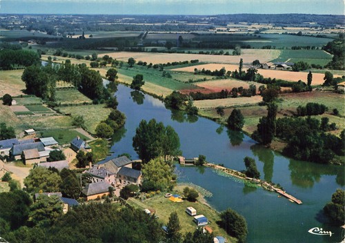 Les rairies chalou sur - rairies,