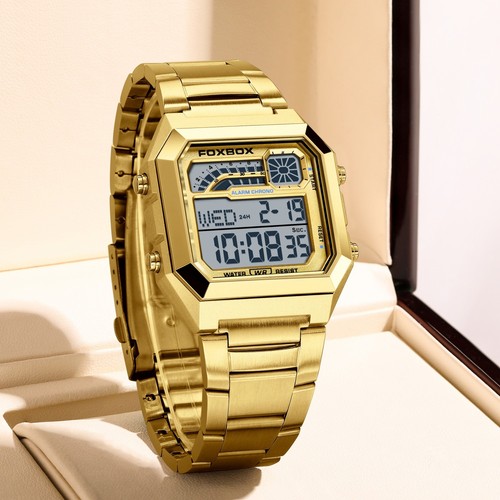 Montre militaire homme