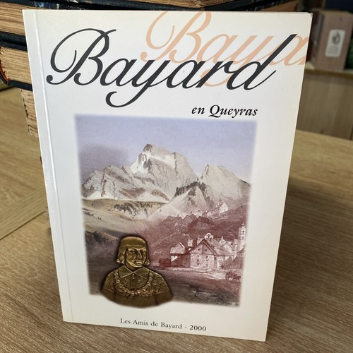 Bayard queyras - en,