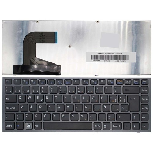 Clavier pour portable - portable, sony