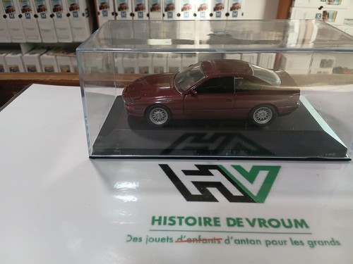 Miniature bmw 850i - bmw, coupé