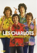 Coffret dvd Les Charlots 4
