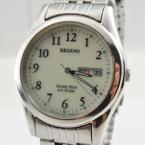 Montre homme citizen - citizen, reguno