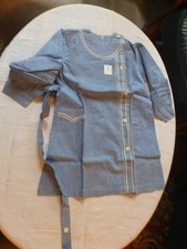 R1/ ANCIENNE BLOUSE ECOLIER