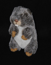 🦝Peluche doudou marmotte