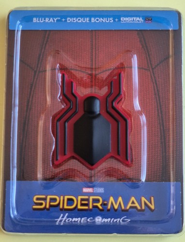 Spider man homecoming - spider-man,
