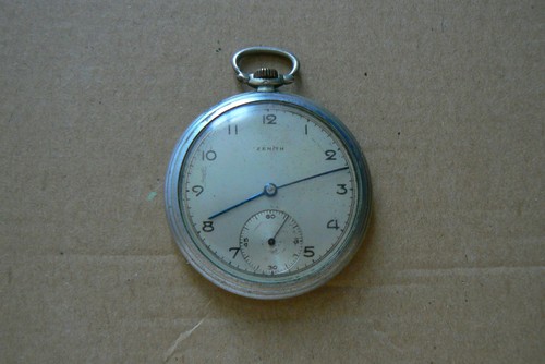 Montre poche ancienne - montre, de