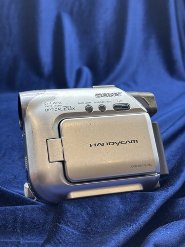 Sony handycam dcr - handycam, dcr-hc17e