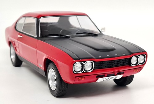 Mcg ford capri mk1 rs - mcg,