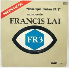 Générique Cinéma FR3 -