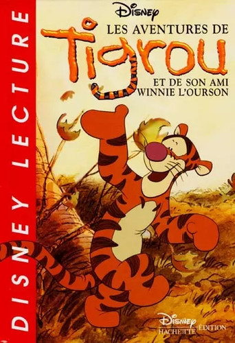 Les aventures tigrou - les,
