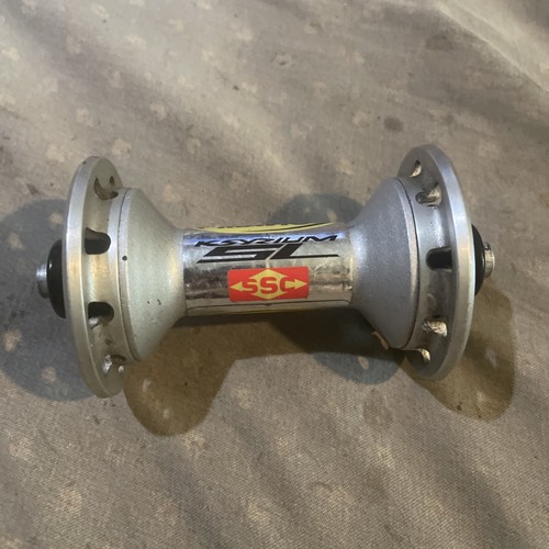 Mavic ksyrium front hub 18 - hub,