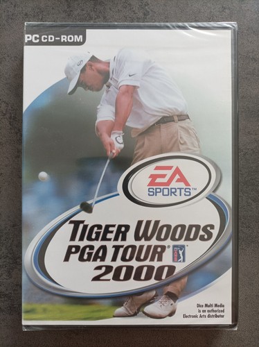 Neuf scelle tiger woods pga - neuf,