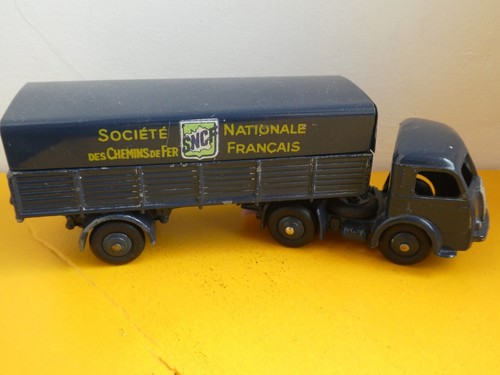Panhard tracteur semi - +,