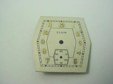 Elgin 24.08mm X 23.19mm