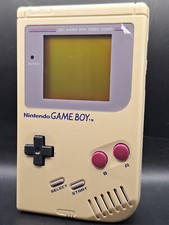 Portable Nintendo Game Boy