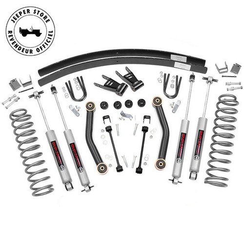 Kit réhausse 11 43 - kit, (+11.43