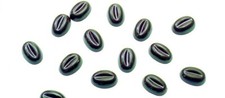 Moule chocolat grain de - 1,
