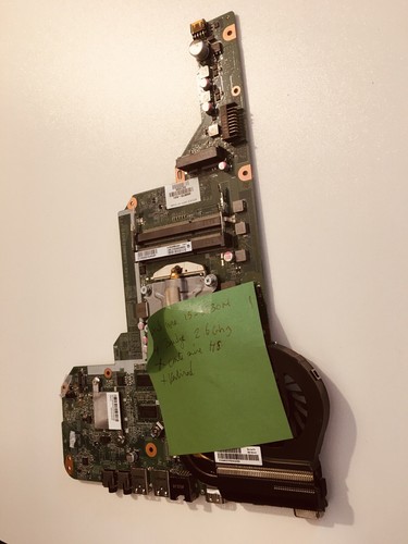 Carte mere cpu i5 3230 - mere, hp