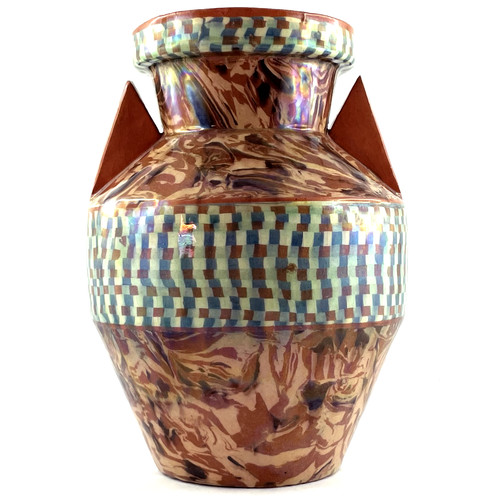 Vase art déco ancien - vase,