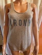 BERENICE  pull débardeur en cachemire taille  M ou 36/38