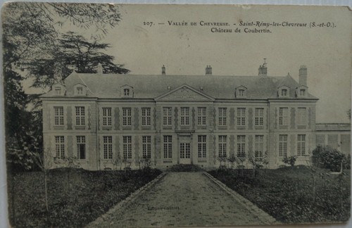 Saint remy les chevreuse - saint,