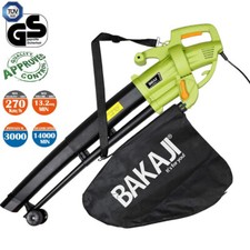 Broyeur Aspirateur à Feuilles