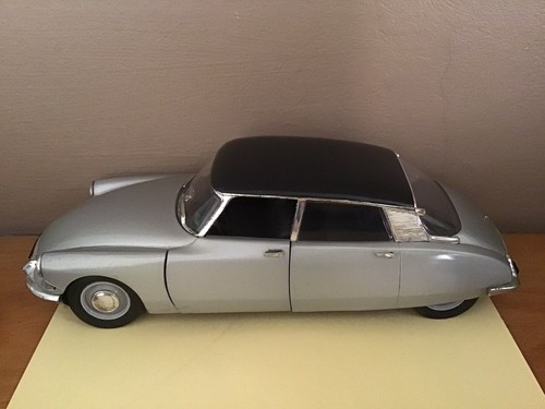 Solido citroën ds - ds, 19