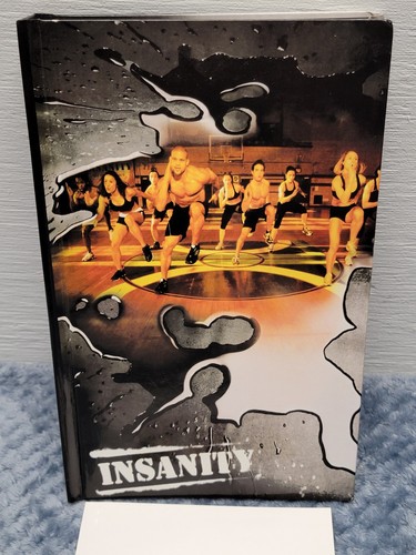 Insanity beachbody dvd - insanity, 12-dvd