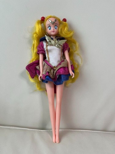Poupée sailor moon eternal - poupée,