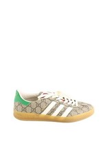 Baskets en cuir beiges Gucci 40
