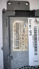 Ecran GPS PEUGEOT 407 PHASE 1