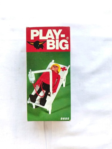 Play big blessé - play-big,