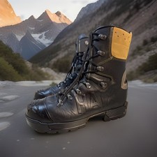HAIX Fire Hiker Boots Men’s