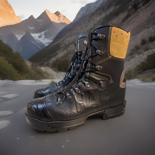 Haix fire hiker boots men - fire,