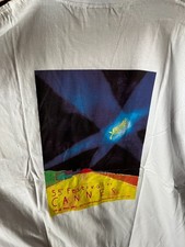 Tee shirt festival du film de Cannes officiel 2002 blanc XXL affiche