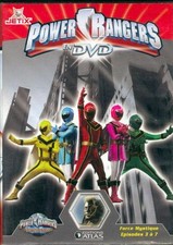 Power Rangers Super Police