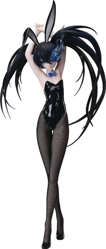 Black rock shooter bunny - bunny, ver