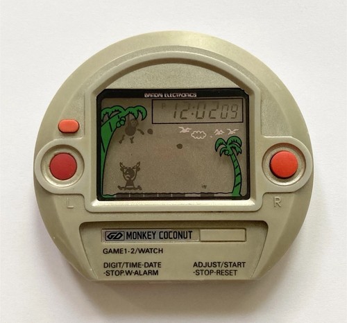 Console jeu électronique game - Électronique,