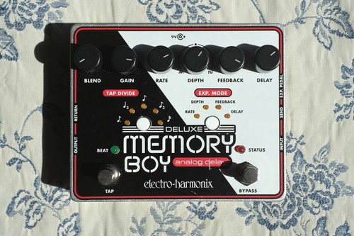 Electro harmonix deluxe - electro-harmonix,