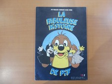 BD SOUPLE FABULEUSE HISTOIRE