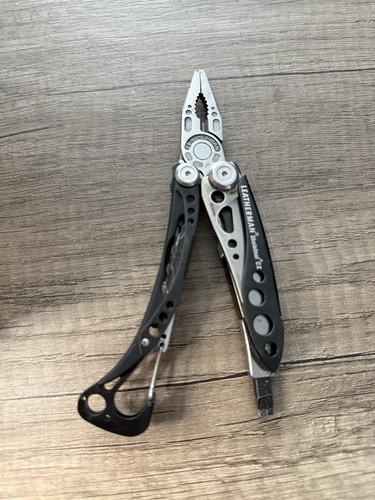Leatherman skeletool - leatherman,