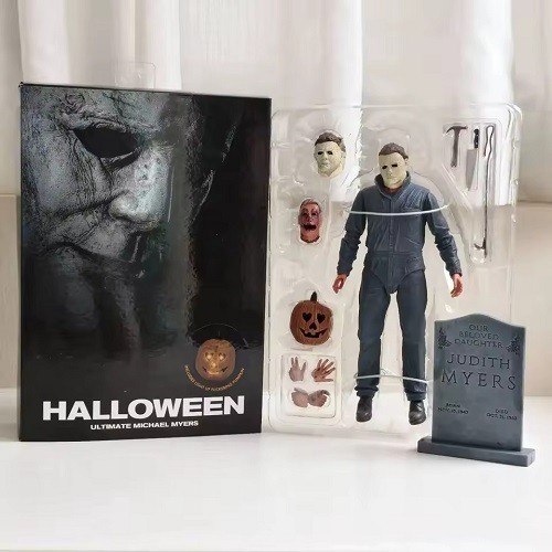 Neca figurine action michael - d'action,