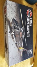 Maquette 1/72 AIRFIX 03041  SEASPRITE SH-2F  KAMAN  HELICOPTERE 