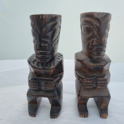 Sculpture statue wooden - statue,