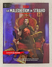 D&D5 - La Malédiction de Strahd