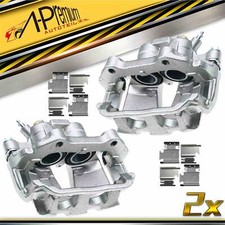 2x Étrier Avec Transporteur