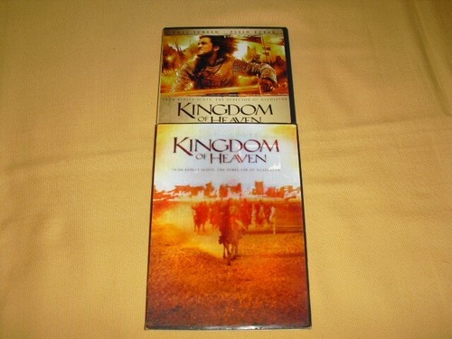 Kingdom heaven dvd - "kingdom, heaven"