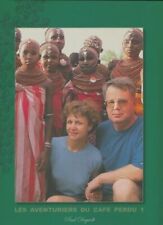 Les aventuriers du café perdu Tome i - Paul Dequidt - V2047745