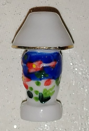 Fève longwy lampe 1 - fève,